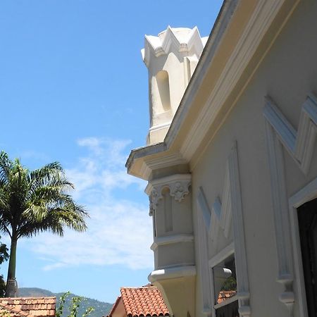 Boutique Hotel Castelinho Rio de Janeiro Esterno foto
