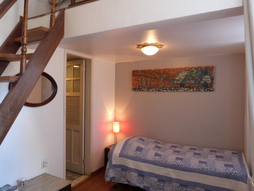 Boutique Hotel Castelinho Rio de Janeiro Esterno foto
