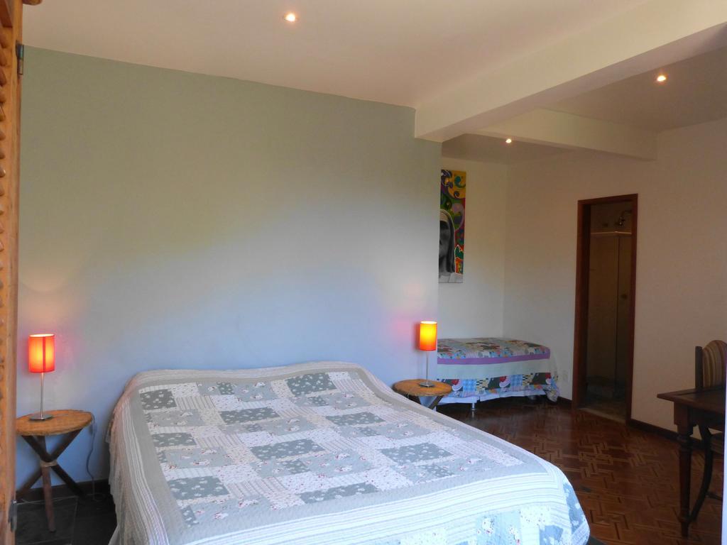 Boutique Hotel Castelinho Rio de Janeiro Camera foto