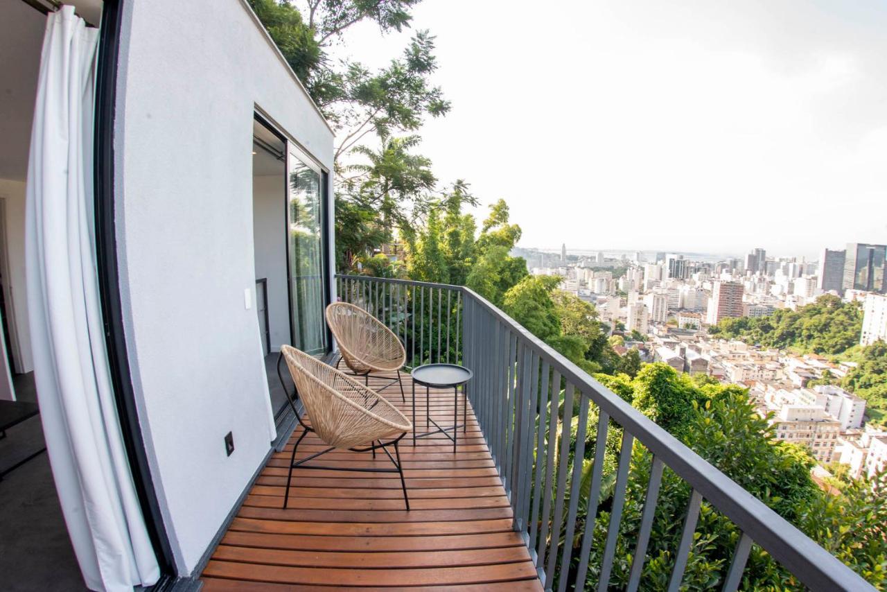 Boutique Hotel Castelinho Rio de Janeiro Esterno foto