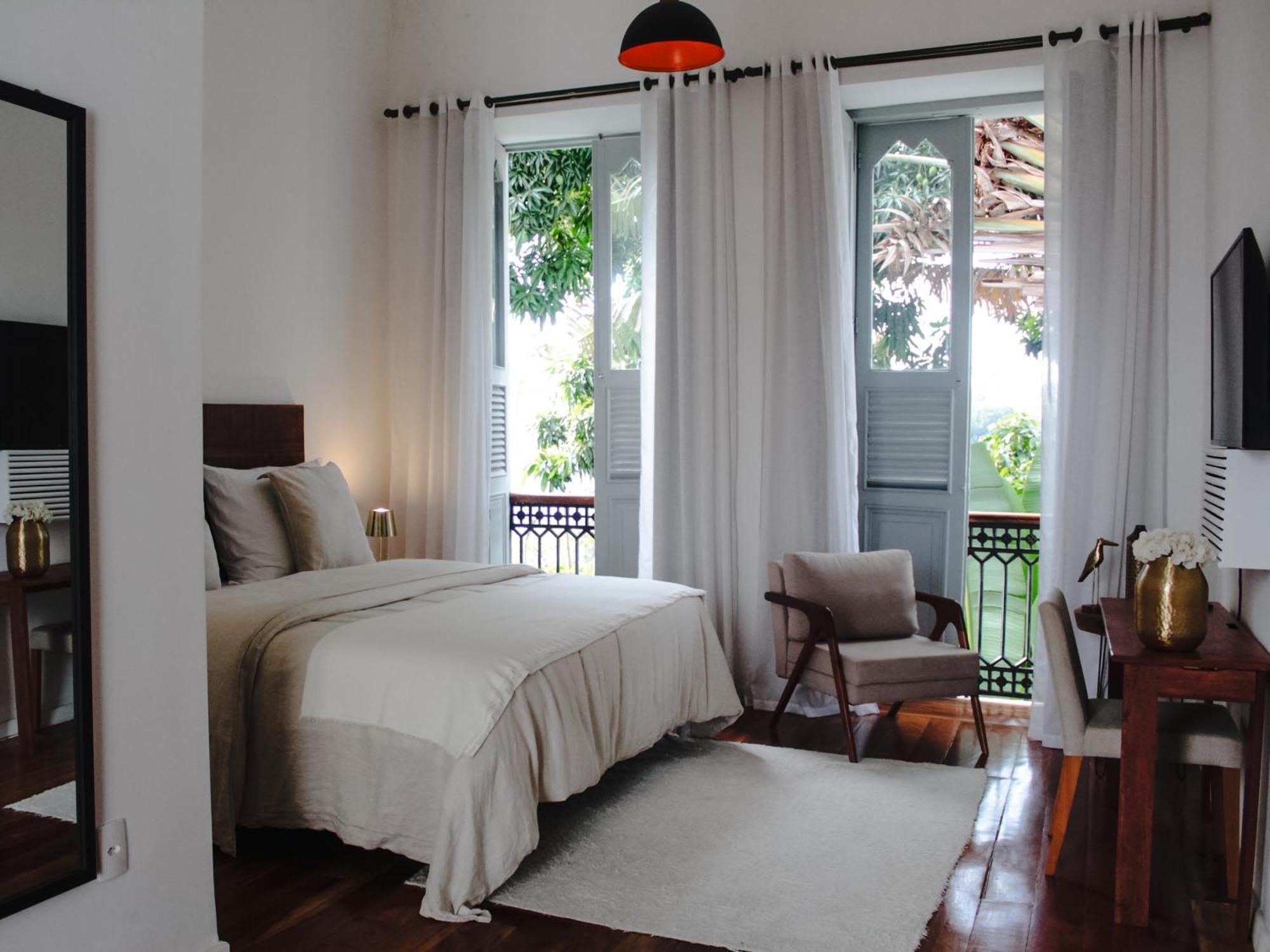 Boutique Hotel Castelinho Rio de Janeiro Esterno foto